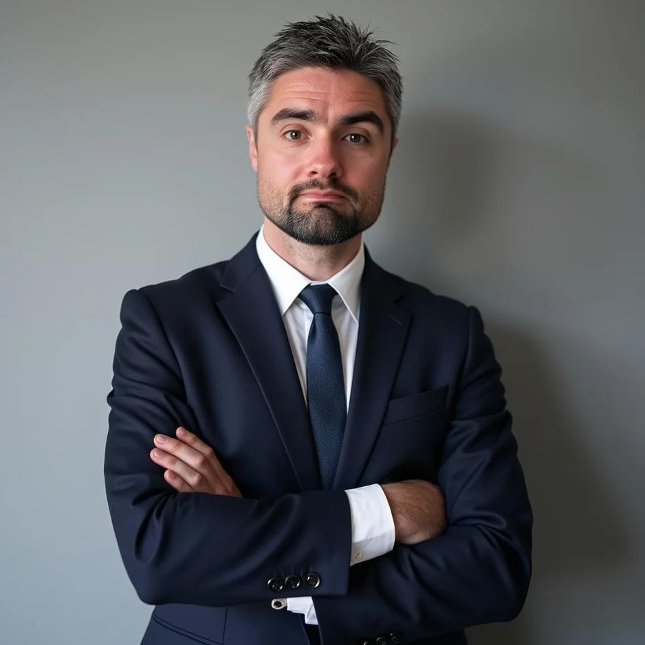 Dr Edward McKeever, Consultant Endocrinologist in Belfast
